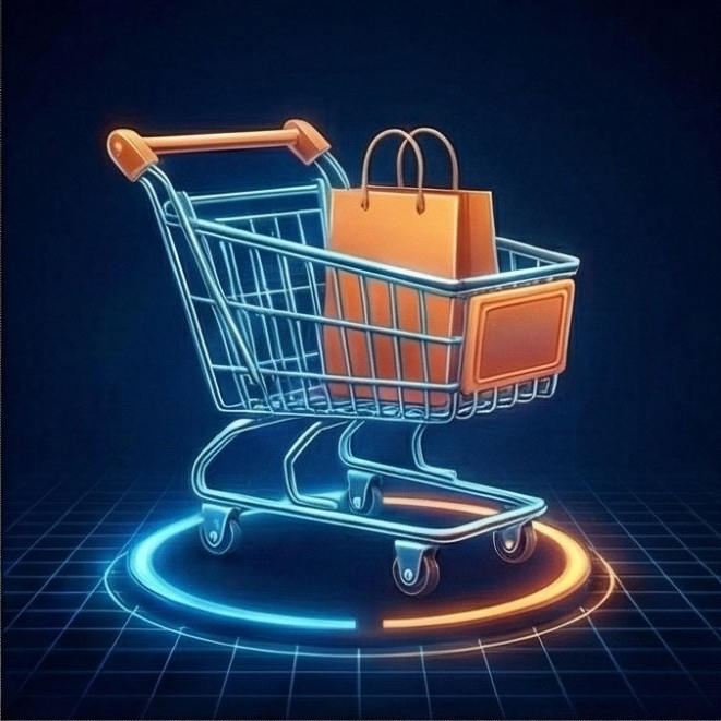 מסחר אלקטרוני